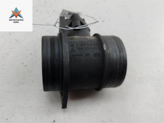 Расходомер (измеритель потока воздуха) Skoda Octavia mk1 (A4 1U) 2003, 2.0 л., бензин, МКПП, синий, хетчбэк 5 дв., 06A906461G