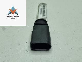 разъем (фишка) проводки Volkswagen Passat B5 [рестайлинг] 2004, 2.0 л., дизель, МКПП, зелёный, универсал, 1J6973803