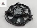 вентилятор радиатора Volkswagen Passat B5 1999, 1.6 л., бензин, МКПП, синий, универсал, 8D0959455C - фото №2