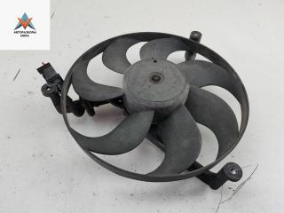 вентилятор радиатора Volkswagen Bora 1 поколение 1999, 1.6 л., бензин, МКПП, серый, седан, 1J0959455