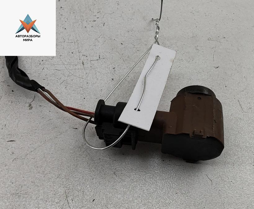 датчик парктроника Volkswagen Passat B6 2007, 2.0 л., бензин, МКПП, синий, универсал, 420919275A - фото №1