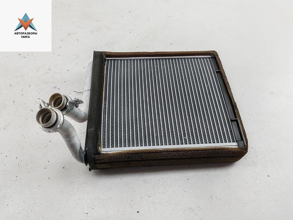 радиатор отопителя (печки) Volkswagen Passat B6 2005, 1.6 л., бензин, МКПП, серый, универсал, 3C0819031 - фото №1