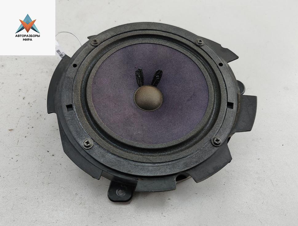 динамик двери Skoda Octavia mk1 (A4 1U) 2003, 2.0 л., бензин, МКПП, синий, хетчбэк 5 дв., 1U0035411 - фото №1