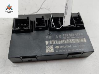 блок комфорта Volkswagen Passat B6 2007, 2.0 л., бензин, МКПП, синий, универсал, 3C0959433R