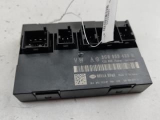блок комфорта Volkswagen Passat B6 2007, 2.0 л., бензин, МКПП, синий, универсал, 3C0959433R