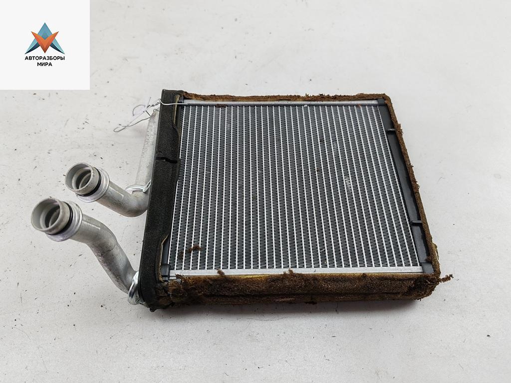 радиатор отопителя (печки) Volkswagen Passat B6 2007, 2.0 л., бензин, МКПП, синий, универсал, 3C0819031 - фото №1