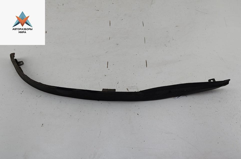 Юбка переднего бампера Opel Astra H 2004, 1.4 л., бензин, МКПП, красный, хетчбэк 5 дв., 13121998 - фото №1