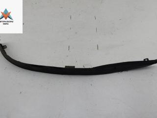 Юбка переднего бампера Opel Astra H 2004, 1.4 л., бензин, МКПП, красный, хетчбэк 5 дв., 13121998