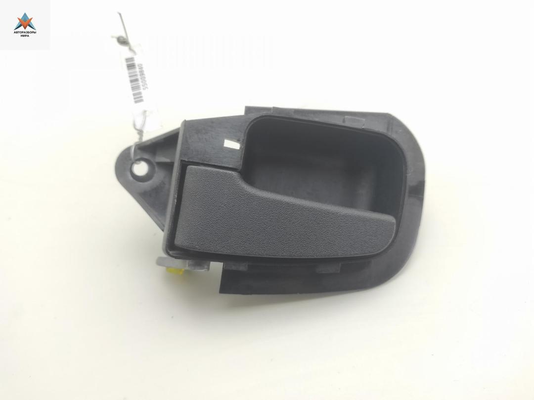 ручка внутренняя задняя левая BMW 3 серия E36 1993, 2.0 л., бензин, АКПП, серый, седан, 1960829 - фото №1