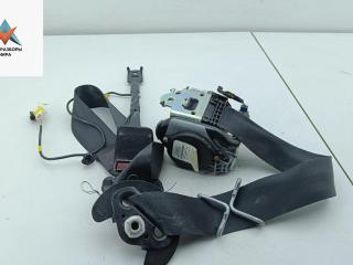 ремень безопасности Peugeot 308 T7 2008, 1.6 л., бензин, МКПП, чёрный, универсал, 96569048XX