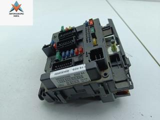 блок предохранителей Citroen Xsara 1 поколение [рестайлинг] 2003, 2.0 л., бензин, МКПП, серый, универсал, 9650663980