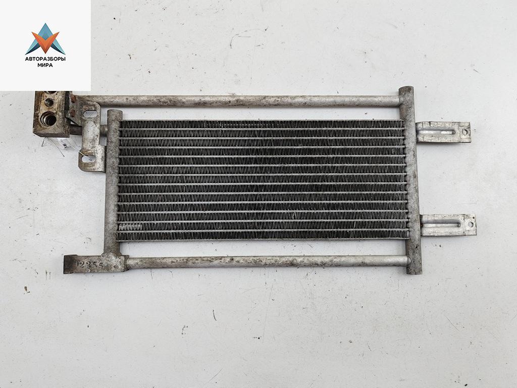 радиатор АКПП BMW 3 серия E36 1991, 1.8 л., бензин, АКПП, синий, седан - фото №1