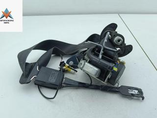 ремень безопасности Peugeot 308 T7 2008, 1.6 л., бензин, МКПП, чёрный, универсал, 96568574XX