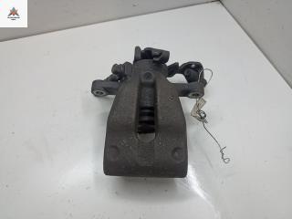 суппорт задний левый Opel Astra G 2002, 2.2 л., бензин, МКПП, серый, кабриолет