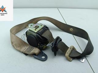 ремень безопасности Peugeot 407 1 поколение 2005, 2.0 л., дизель, АКПП, серый, универсал, 96439575