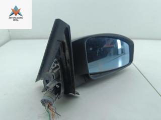 зеркало правое Renault Espace 4 поколение 2003, 2.0 л., бензин, МКПП, серый, минивэн