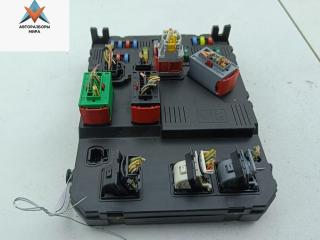 блок комфорта Peugeot 407 1 поколение 2005, 2.0 л., дизель, АКПП, серый, универсал, 9655708480