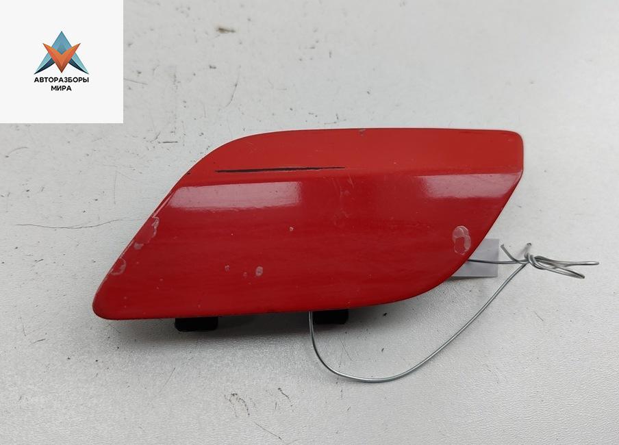 крышка омывателя фар Opel Astra H 2004, 1.4 л., бензин, МКПП, красный, хетчбэк 5 дв., 13126033 - фото №1