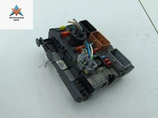 блок предохранителей Peugeot 307 1 поколение [рестайлинг] 2006, 1.4 л., бензин, МКПП, синий, хетчбэк 5 дв., 9661087080