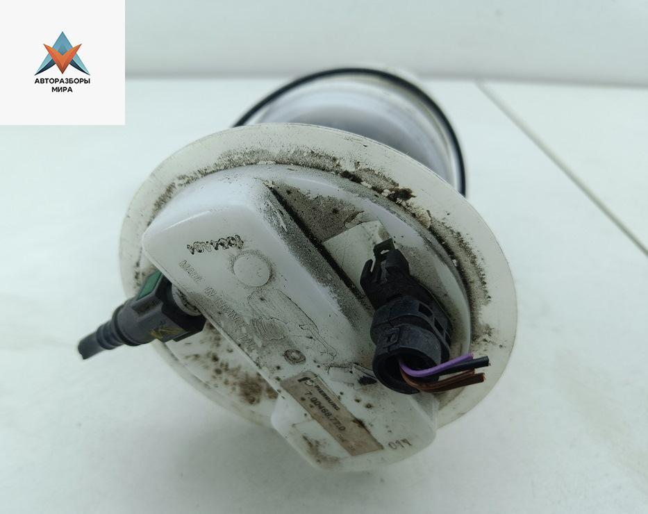 насос топливный Dacia (Renault) Logan 2007, 1.6 л., бензин, МКПП, чёрный, универсал, 700468770 - фото №1