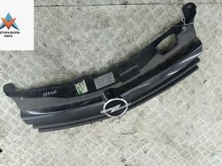 решетка радиатора Opel Astra H/Family [рестайлинг] 2005, чёрный, хетчбэк 5 дв., 13108463