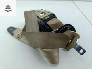 ремень безопасности Peugeot 407 1 поколение 2005, 2.0 л., дизель, АКПП, серый, универсал, 96439574EX