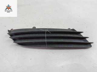 заглушка (решетка) в бампер Opel Astra H 2004, 1.4 л., бензин, МКПП, красный, хетчбэк 5 дв., 13117251
