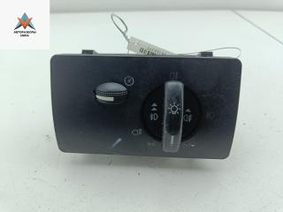 переключатель света Ford Mondeo 3 поколение 2002, 2.0 л., бензин, МКПП, зелёный, универсал, 1S7T13A024DB