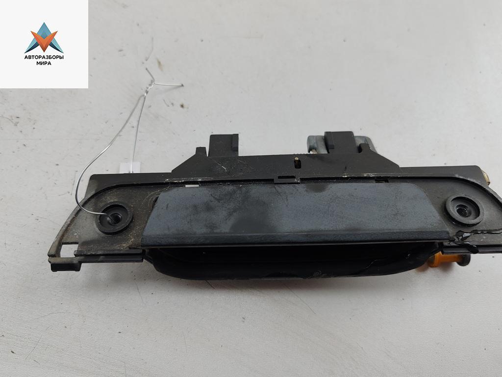 ручка наружная задняя левая BMW 3 серия E36 1993, 1.6 л., бензин, МКПП, чёрный, седан, 1960801 - фото №1