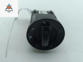 переключатель света Volkswagen Sharan 1 поколение [2-й рестайлинг] 2009, 2.0 л., дизель, МКПП, серый, минивэн, 6Q0941531M