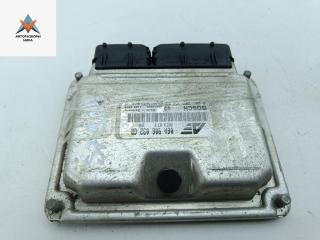 ЭБУ Volkswagen Sharan 1 поколение [рестайлинг] 2001, 2.0 л., бензин, МКПП, зелёный, минивэн, 06A906032GR