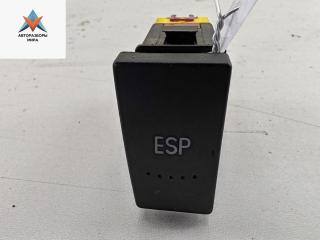 кнопка (выключатель) Volkswagen Sharan 1 поколение [2-й рестайлинг] 2009, 2.0 л., дизель, МКПП, серый, минивэн, 7M3927134