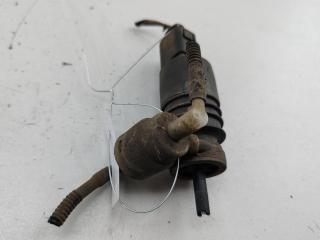 насос (моторчик) омывателя стекла Volkswagen Sharan 1 поколение [рестайлинг] 2001, зелёный, минивэн, 1K6955651