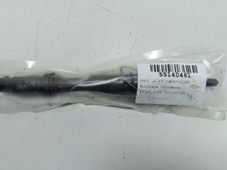 форсунка Audi A6 4B/C5 2000, 2.5 л., дизель, МКПП, чёрный, универсал, 059130201A