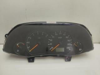 приборная панель Ford Focus 1 поколение [рестайлинг] 2002, 1.8 л., дизель, МКПП, серый, универсал, 98AP10841BC