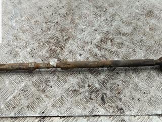 рычаг задний развальный Opel Omega B [рестайлинг] 2000, 2.5 л., бензин, МКПП, серый, универсал