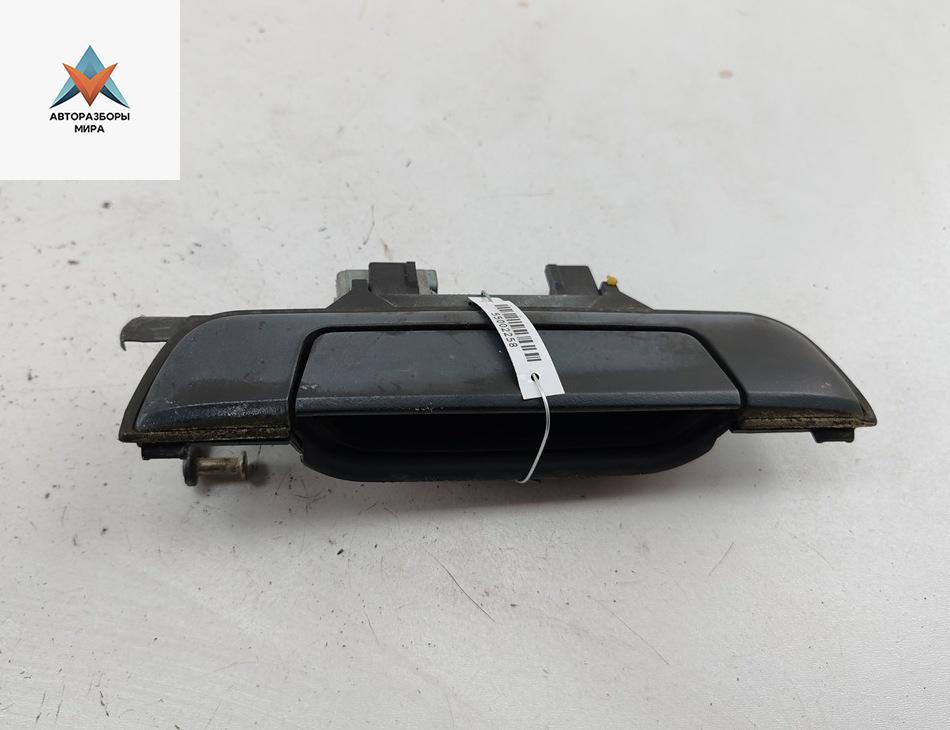 ручка наружная задняя правая BMW 3 серия E36 1993, 2.0 л., бензин, АКПП, серый, седан, 1960801 - фото №1