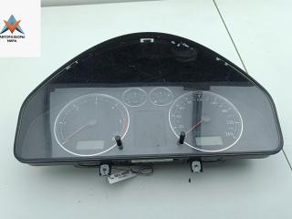 приборная панель SEAT Alhambra 1 поколение [рестайлинг] 2004, 1.9 л., дизель, МКПП, синий, минивэн, 7M7920800K