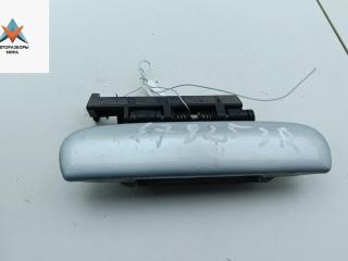 ручка наружная задняя правая Citroen Xsara 1 поколение [рестайлинг] 2003, 2.0 л., бензин, МКПП, серый, универсал, 96334566