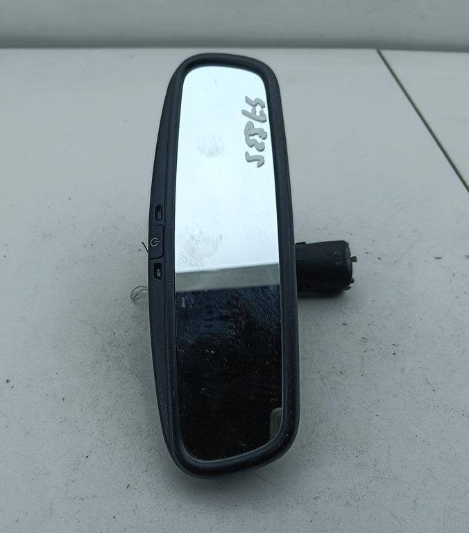 зеркало салона Peugeot 407 2005, 2.0 л., дизель, АКПП, серый, универсал, 905-0633