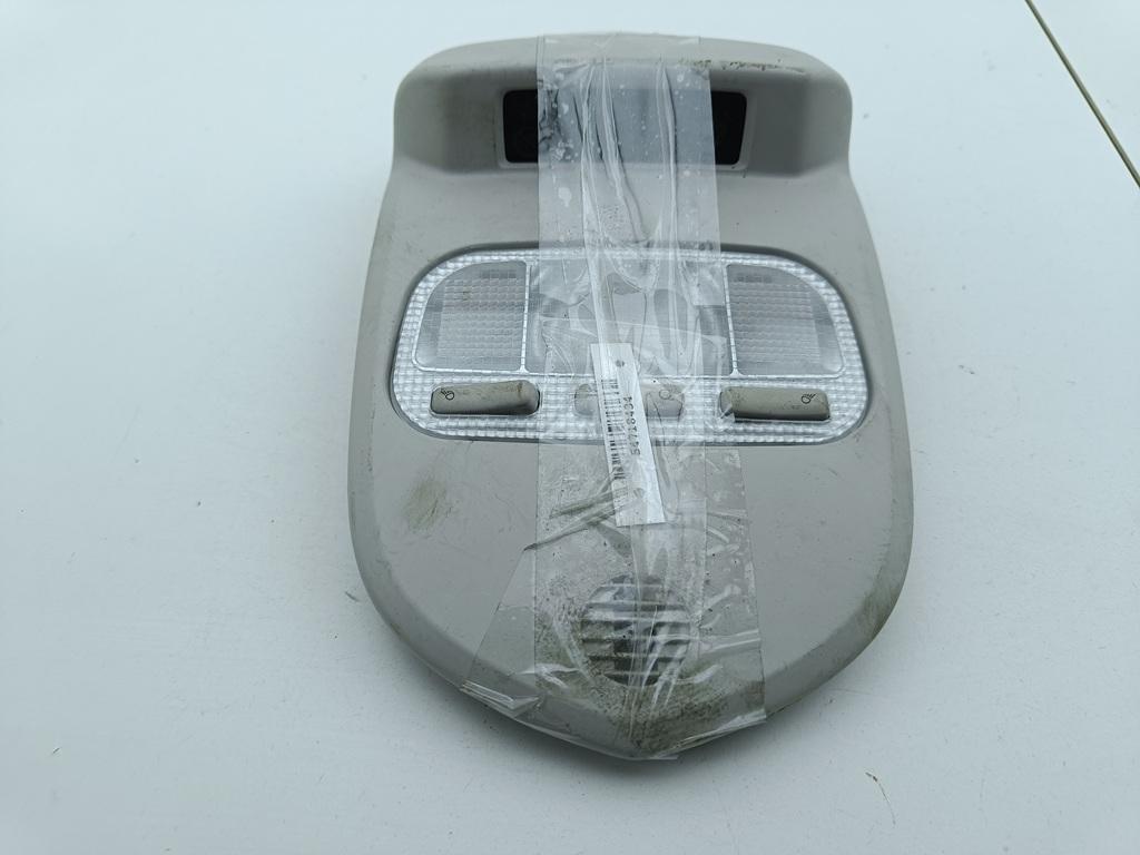 фонарь салона (плафон) Peugeot 308 T7 2008, 1.6 л., бензин, МКПП, чёрный, универсал, 9681370177