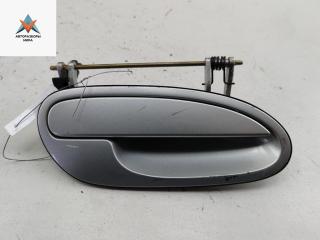 ручка наружная задняя правая Opel Omega B [рестайлинг] 2000, 2.2 л., бензин, МКПП, серый, седан