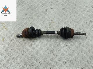 полуось передняя левая (приводной вал, ШРУС) Opel Vectra B 1995, 1.8 л., бензин, АКПП, жёлтый, седан