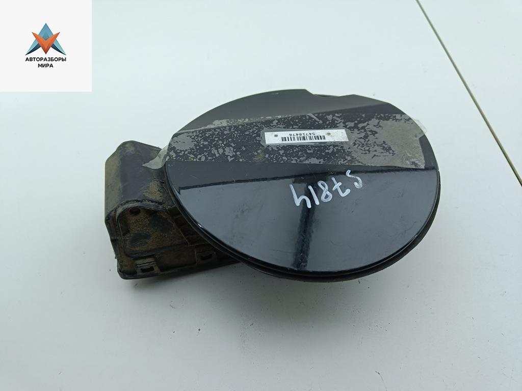 лючок топливного бака Peugeot 308 T7 2008, 1.6 л., бензин, МКПП, чёрный, универсал, 47934B01 - фото №1