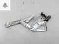 стеклоподъемник электрический передний правый Opel Astra G 2002, 2.2 л., бензин, МКПП, серый, кабриолет - фото №2
