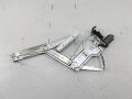 стеклоподъемник электрический передний правый Opel Astra G 2002, 2.2 л., бензин, МКПП, серый, кабриолет - фото №2