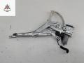 стеклоподъемник электрический передний правый Opel Astra H 2004, 1.4 л., бензин, МКПП, красный, хетчбэк 5 дв., 13100418 - фото №2
