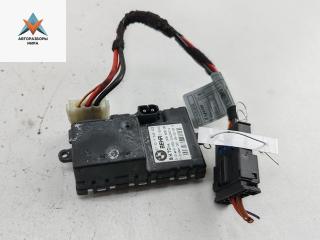 сопротивление печки BMW 5 серия E60/E61 2005, 2.5 л., дизель, АКПП, серый, универсал, 6948422