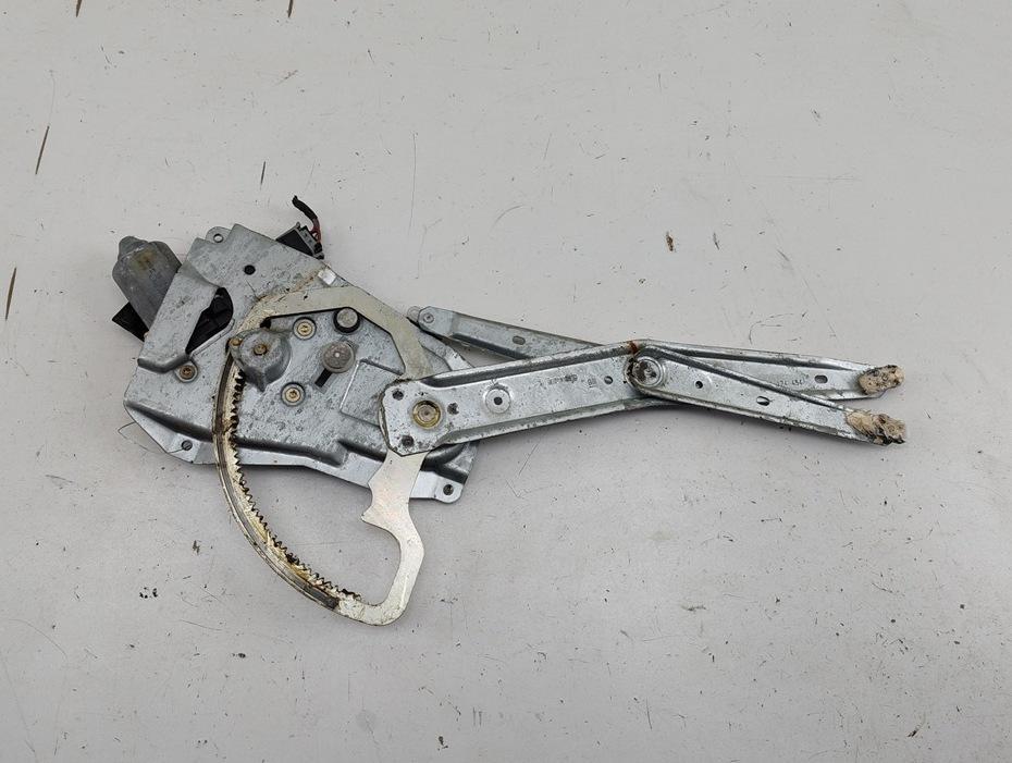 стеклоподъемник электрический передний правый Opel Omega B 2000, 2.2 л., бензин, МКПП, серый, седан, 09174454