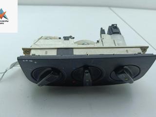 блок управления печки / климат-контроля Volkswagen Sharan 1 поколение 1999, 1.9 л., дизель, МКПП, зелёный, минивэн, 95NW18D451A